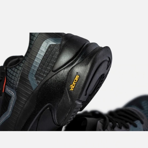 Brandblack Vibram New Sneakers Men’s Size 9.5 Kite Racer 2.0 - Picture 4 of 15